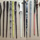 Baguette của Harry Potter