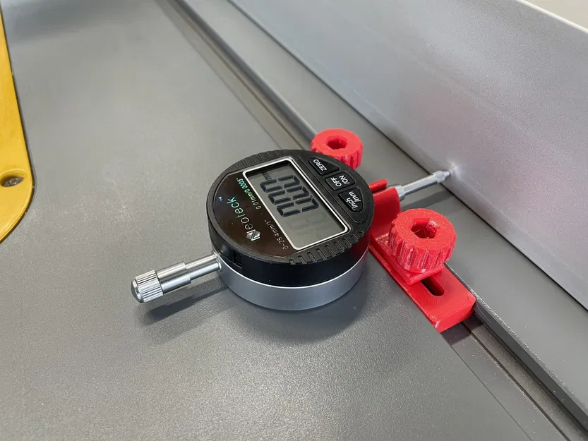 Bộ Jig Điều Chỉnh Cho Máy Cưa Bàn DeWalt DWE7492 - Image 2