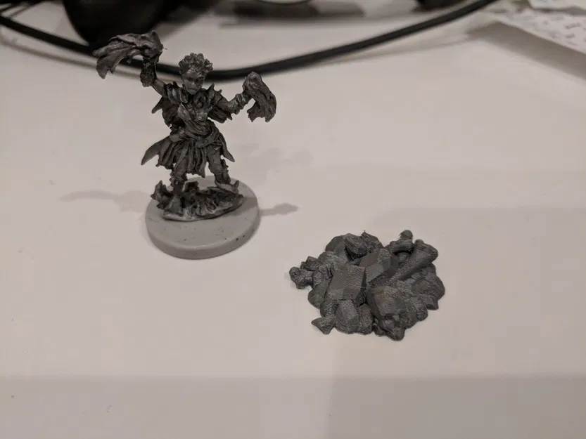 Gloomhaven Rubble - Mảnh Vụn Gloomhaven - Image 2