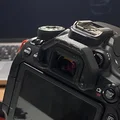 Ống ngắm/eyecup máy ảnh cho Canon - Thumbnail 1
