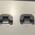 Ống ngắm/eyecup máy ảnh cho Canon - Thumbnail 3