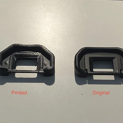 Ống ngắm/eyecup máy ảnh cho Canon