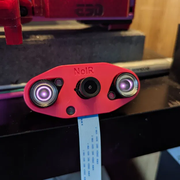 Vỏ và Giá đỡ Camera OV5647 IR-Cut - Image 2