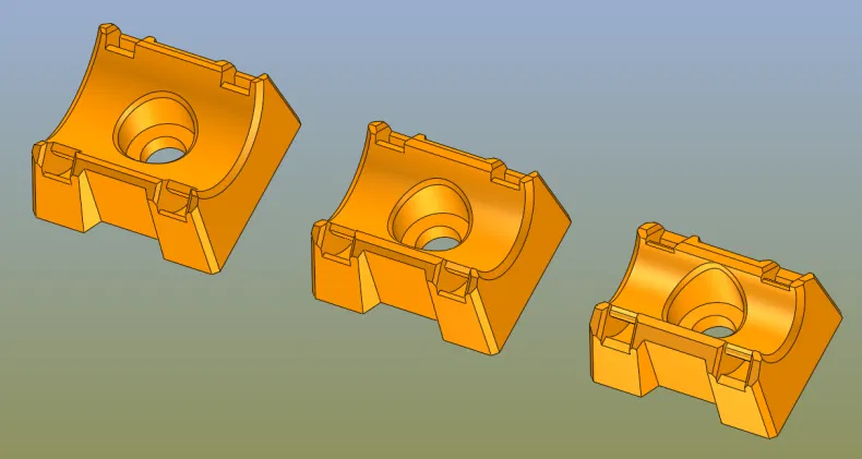 Giá đỡ dây rút zip-tie cho Ratrig - Image 1