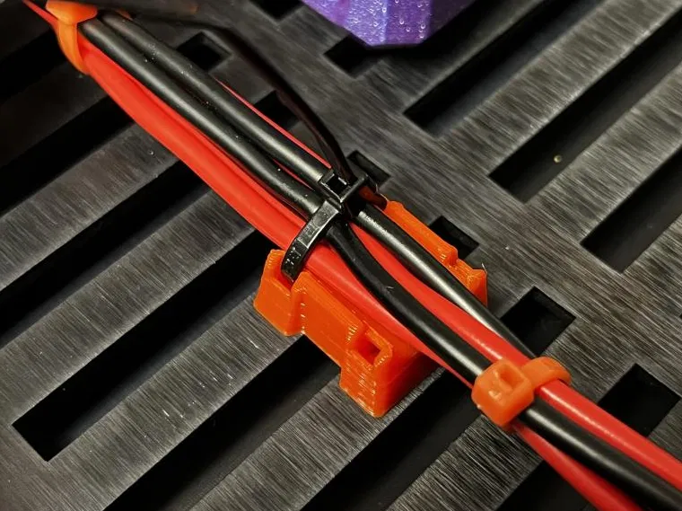 Giá đỡ dây rút zip-tie cho Ratrig - Image 2