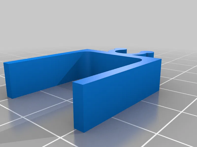 Kẹp cáp cho kệ Ikea Boaxel - Image 2