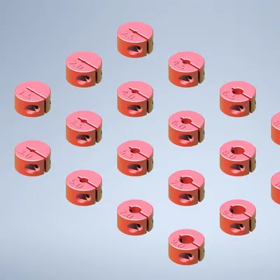 Chặn chiều sâu hệ mét - bộ đầy đủ