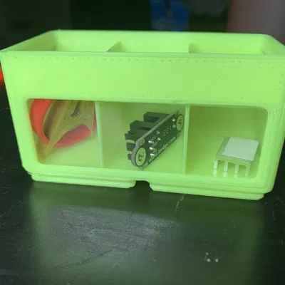 Khay Chia Cửa Sổ Gridfinity