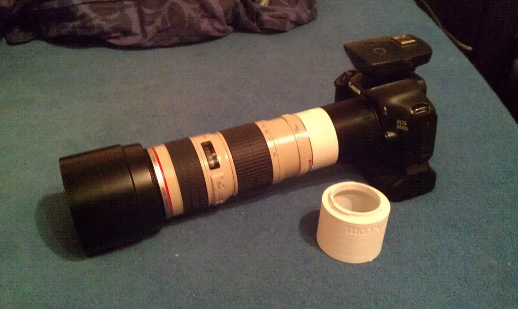 Ống nối dài Canon EF v1 - 50mm - Image 5