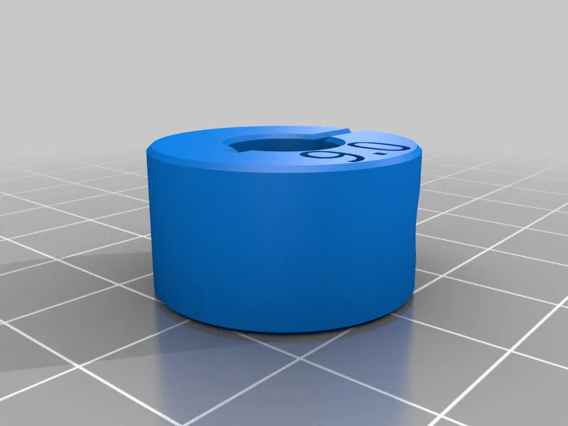 Chặn chiều sâu hệ mét - bộ đầy đủ - Image 4