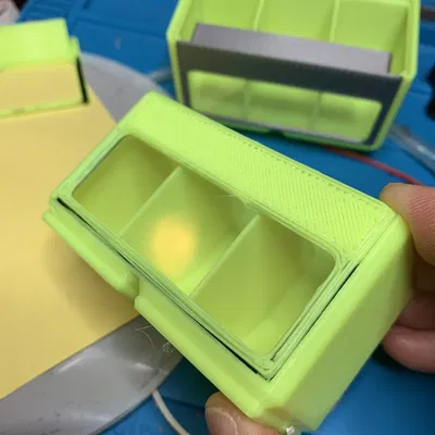 Khay Chia Cửa Sổ Gridfinity