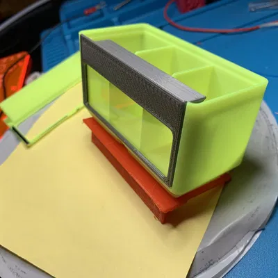 Khay Chia Cửa Sổ Gridfinity