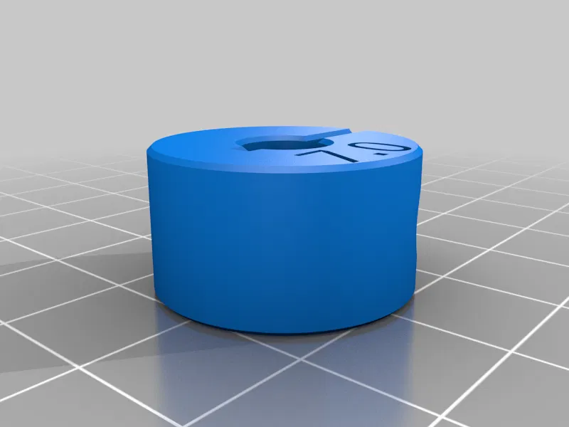 Chặn chiều sâu hệ mét - bộ đầy đủ - Image 13