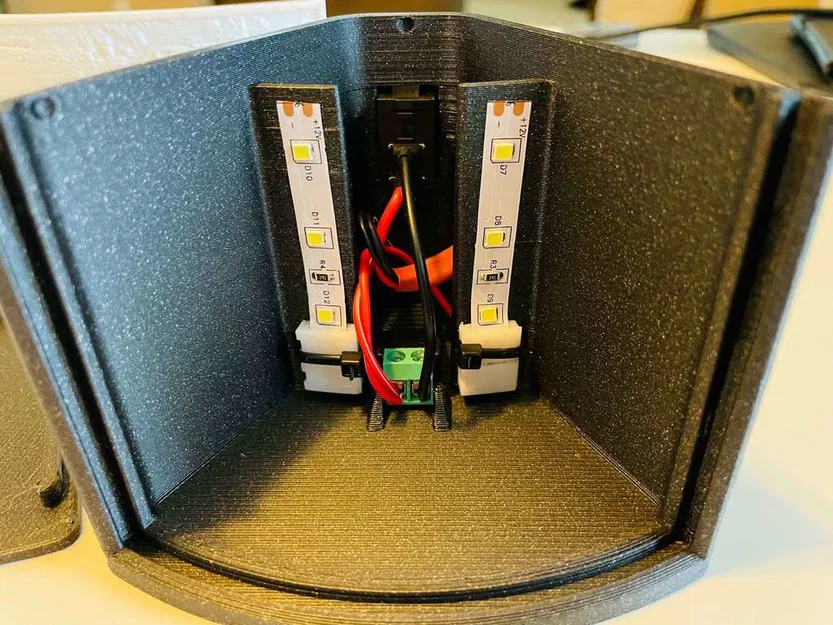 Hộp Lithophane Cong - Image 3