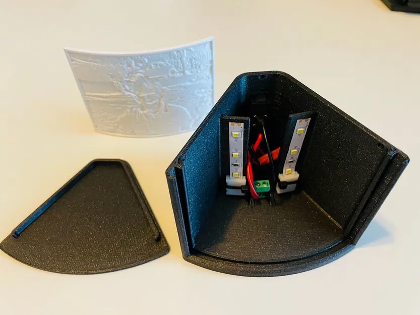 Hộp Lithophane Cong - Image 5