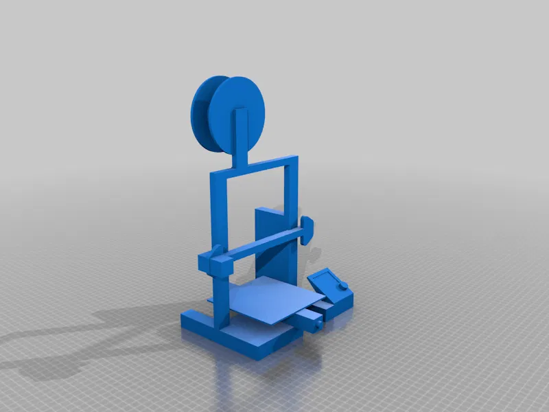 Mini Ender 3 Pro - Image 2