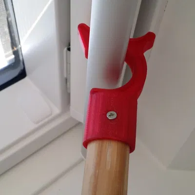 Móc Velux công thái học