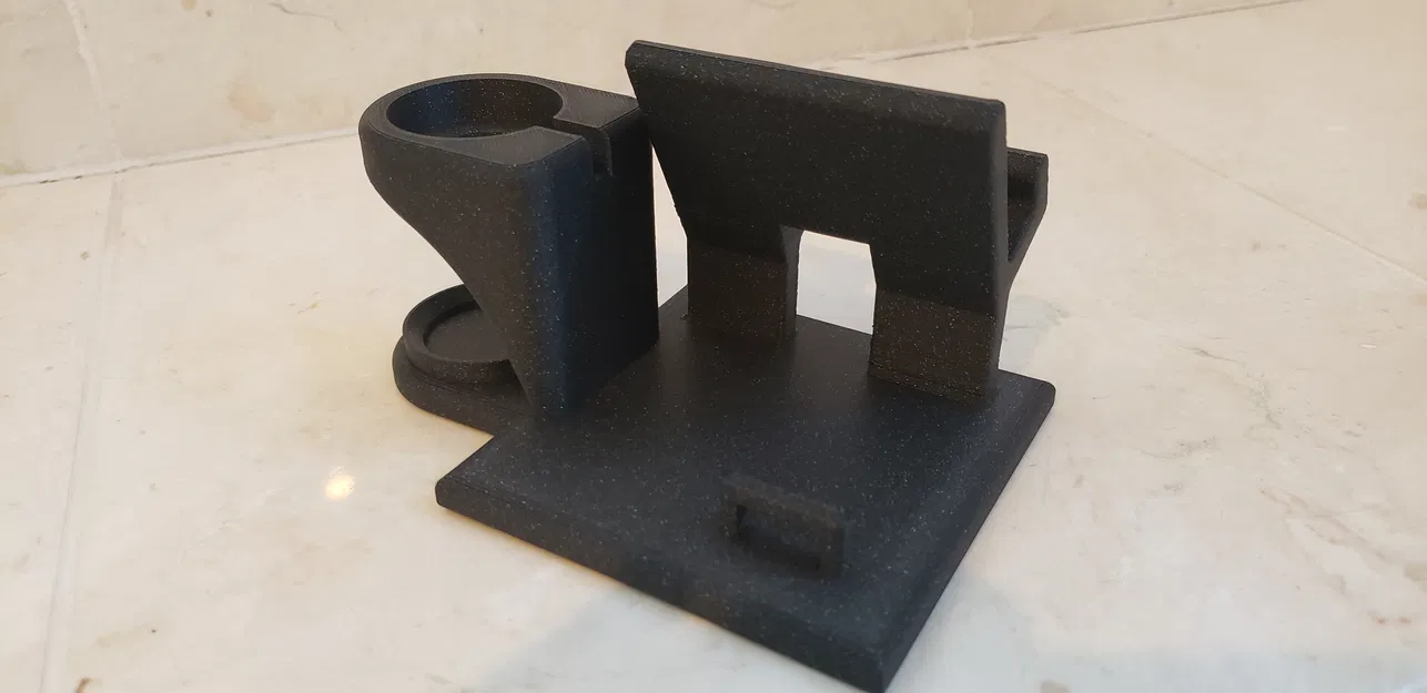 Đế sạc Apple iPhone và Apple Watch - Image 4