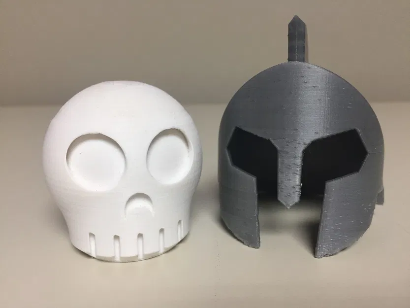 Mũ Đấu Sĩ Cho Skully - Image 2