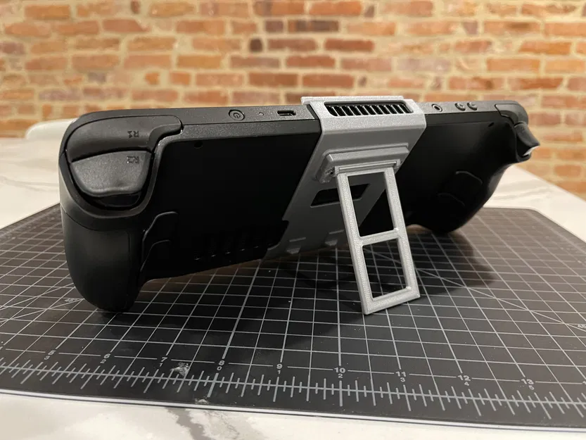 Chân đế gắn ngoài cho Steam Deck - Image 1