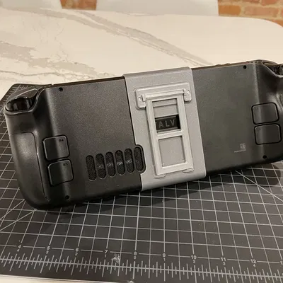 Chân đế gắn ngoài cho Steam Deck