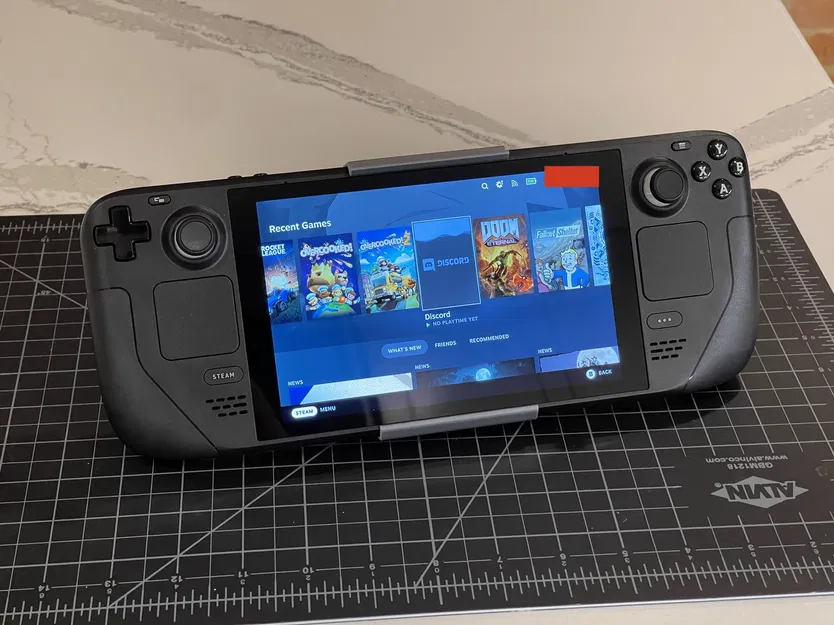 Chân đế gắn ngoài cho Steam Deck - Image 3