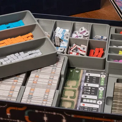 Bộ Sắp Xếp Trò Chơi Cờ - Pipeline