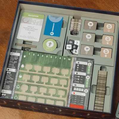 Bộ Sắp Xếp Trò Chơi Cờ - Pipeline