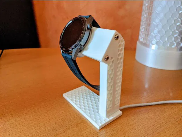 Đế Sạc Đồng Hồ Huawei Watch GT - Image 2