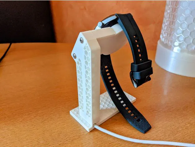 Đế Sạc Đồng Hồ Huawei Watch GT - Image 3