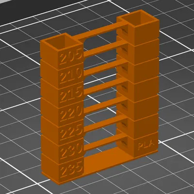 Tháp Nhiệt Độ Có Thể Cấu Hình