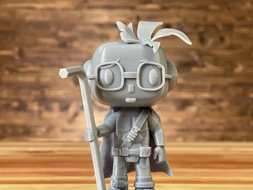 3D Printing Nerd "Make Me a Super Hero" bởi printplateau - Image 1