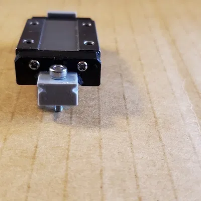 Hộp đựng bánh xe ray trượt tuyến tính