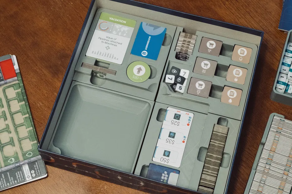 Bộ Sắp Xếp Trò Chơi Cờ - Pipeline - Image 4