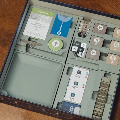 Bộ Sắp Xếp Trò Chơi Cờ - Pipeline