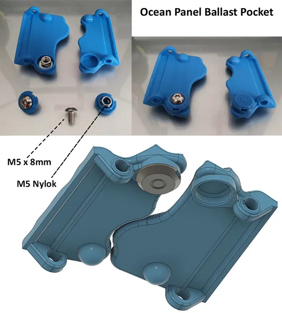 Mô hình in 3D Automata Cá Mập Tấn Công (Shark Attack) - Image 3