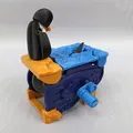 Mô hình in 3D Automata Cá Mập Tấn Công (Shark Attack) - Thumbnail 4