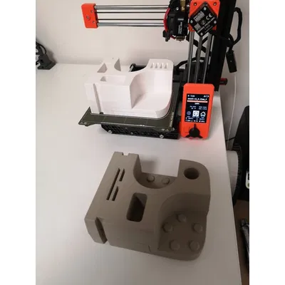 Škoda Kodiaq - Giá đỡ cho iqos+heats+kambukka+thẻ+tiền xu+bật lửa