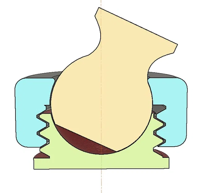 Khớp Nối Bi Đa Năng Mã Nguồn Mở (Để Tái Sử Dụng!) - Image 2