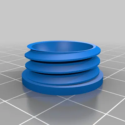 Khớp Nối Bi Đa Năng Mã Nguồn Mở (Để Tái Sử Dụng!)