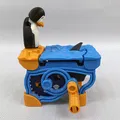 Mô hình in 3D Automata Cá Mập Tấn Công (Shark Attack) - Thumbnail 9