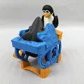Mô hình in 3D Automata Cá Mập Tấn Công (Shark Attack) - Thumbnail 10