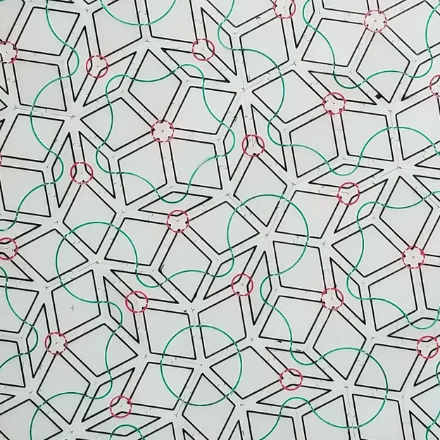 Các đa giác lồng vào nhau - Image 2