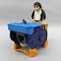 Mô hình in 3D Automata Cá Mập Tấn Công (Shark Attack) - Thumbnail 13