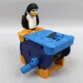 Mô hình in 3D Automata Cá Mập Tấn Công (Shark Attack) - Thumbnail 25