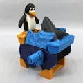 Mô hình in 3D Automata Cá Mập Tấn Công (Shark Attack) - Thumbnail 28