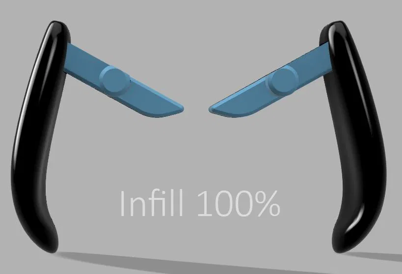 Mô hình in 3D Automata Cá Mập Tấn Công (Shark Attack) - Image 31