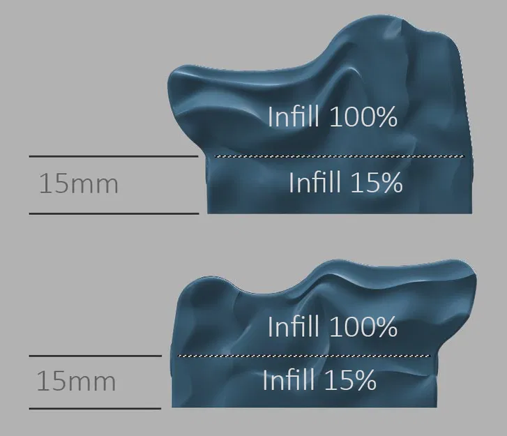 Mô hình in 3D Automata Cá Mập Tấn Công (Shark Attack) - Image 32
