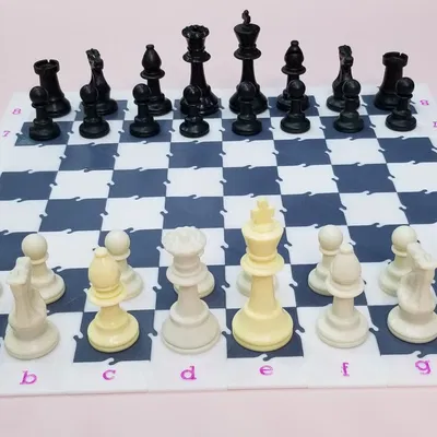 Bàn Cờ Vua Lắp Ghép