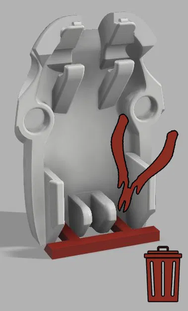 Mô hình in 3D Automata Cá Mập Tấn Công (Shark Attack) - Image 33